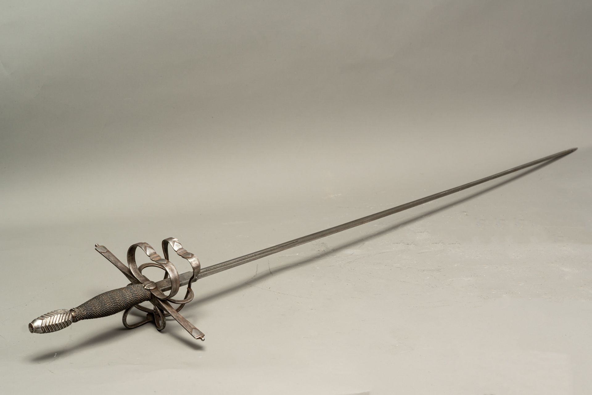 Long German Sword