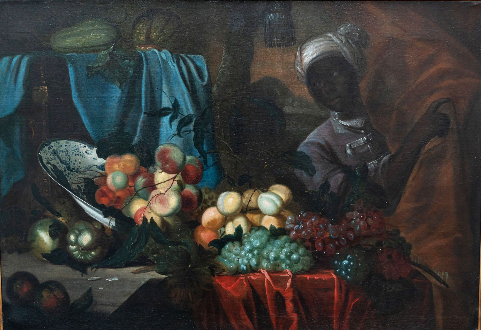 Abraham Brueghel (1631-1690) – Attributed - Bild 2 aus 3