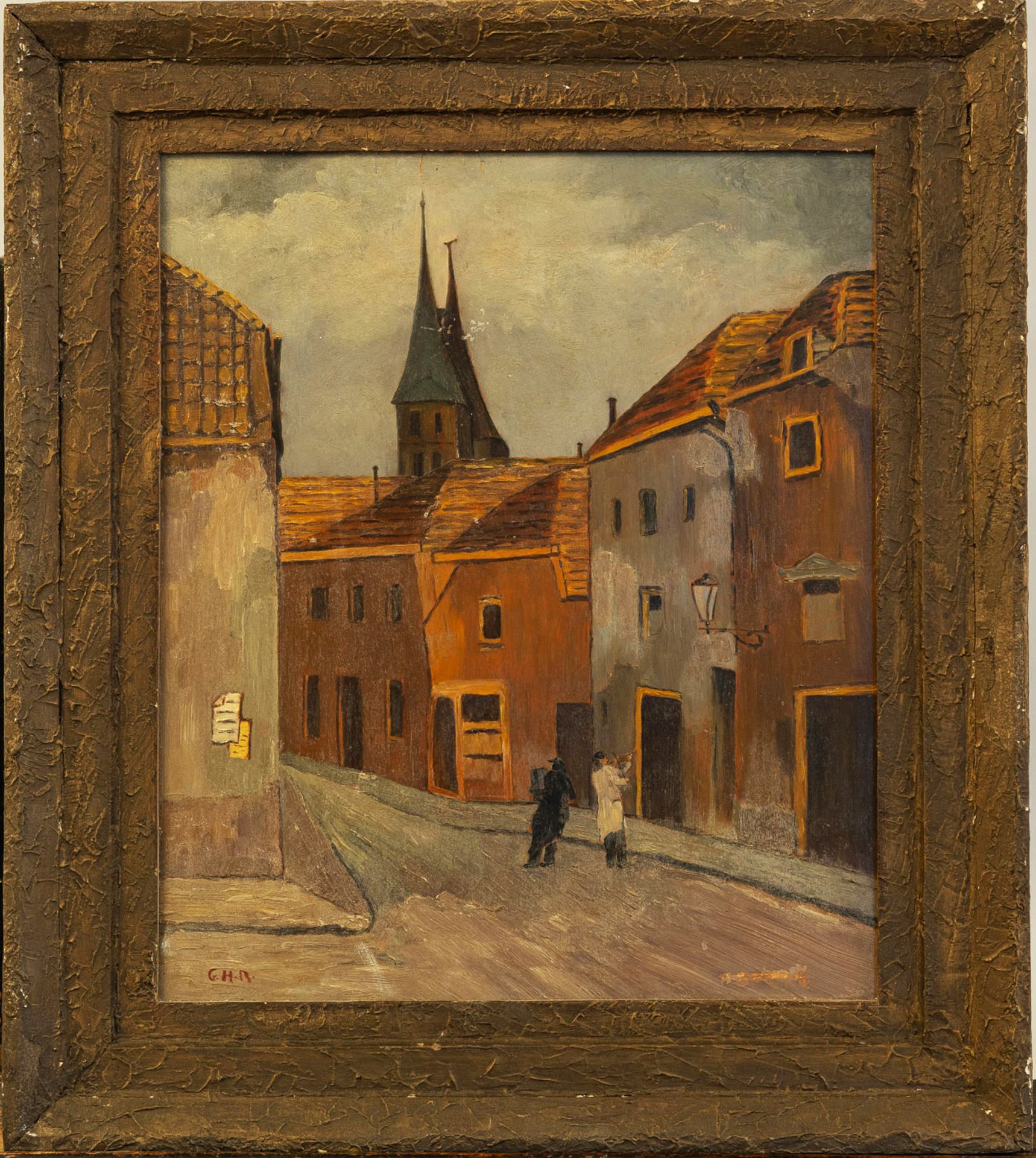 German Artist around 1930