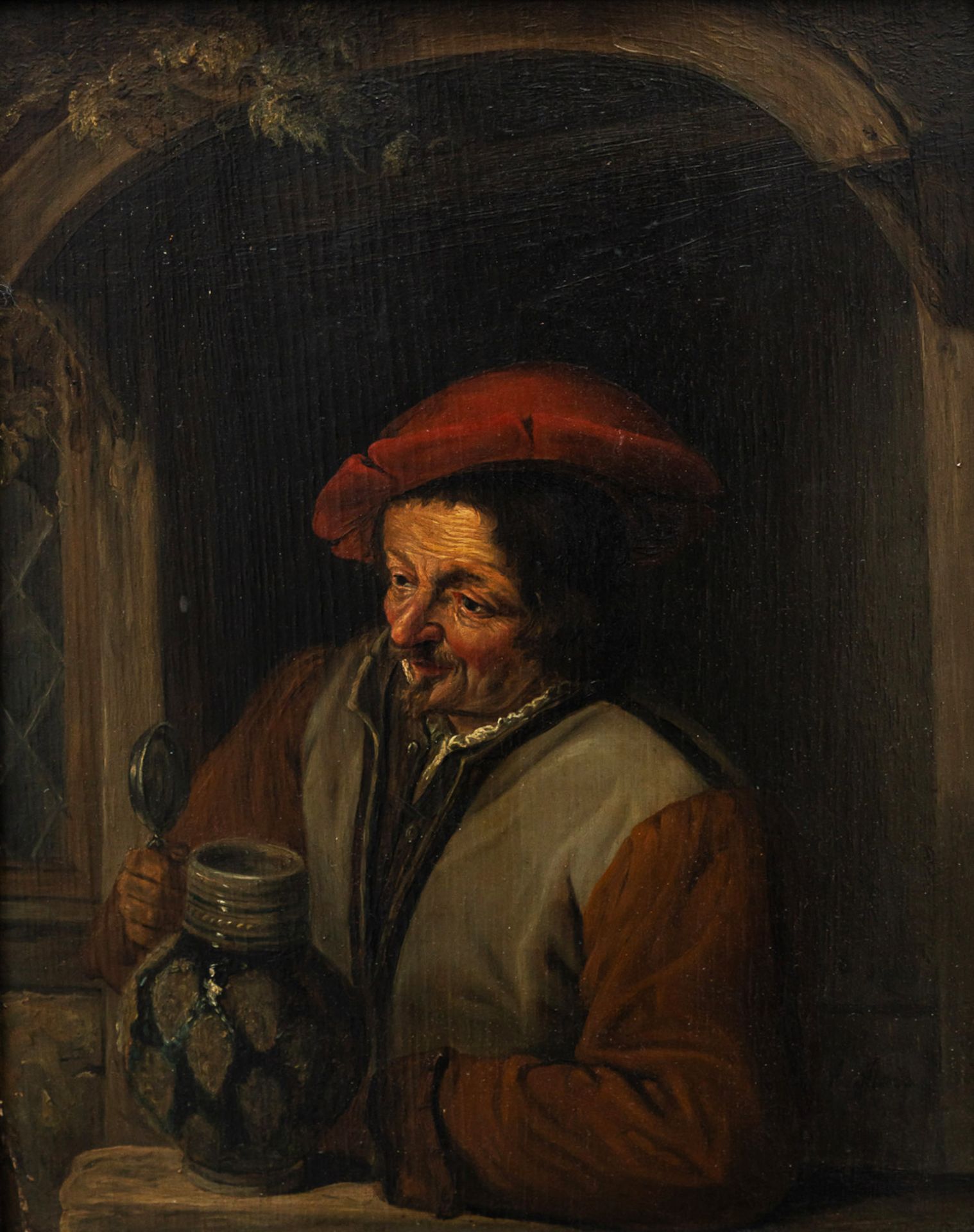 Adriaen van Ostade (1610-1685) - Image 2 of 4