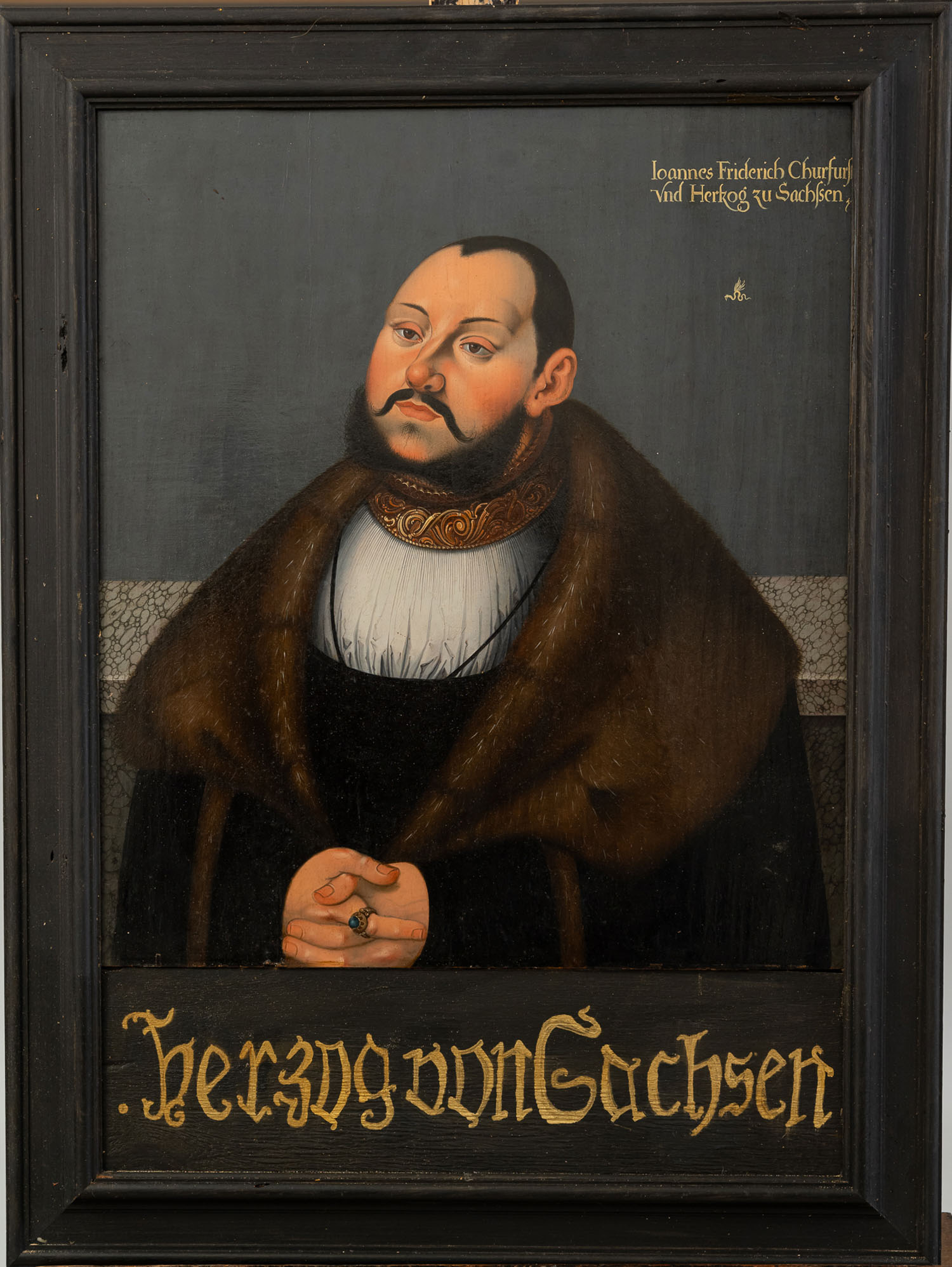 Lucas Cranach (1515-1586) – Circle