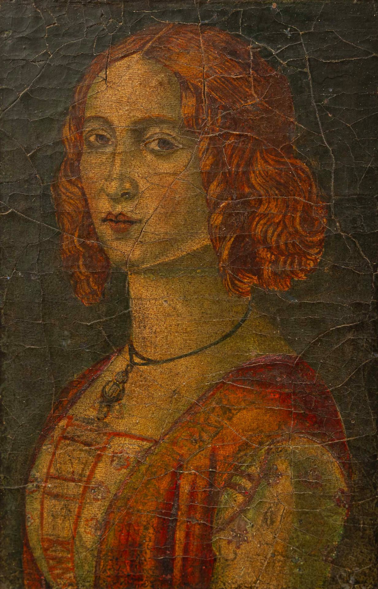 Sandro Botticelli (1445-1510) – Manner - Bild 2 aus 3