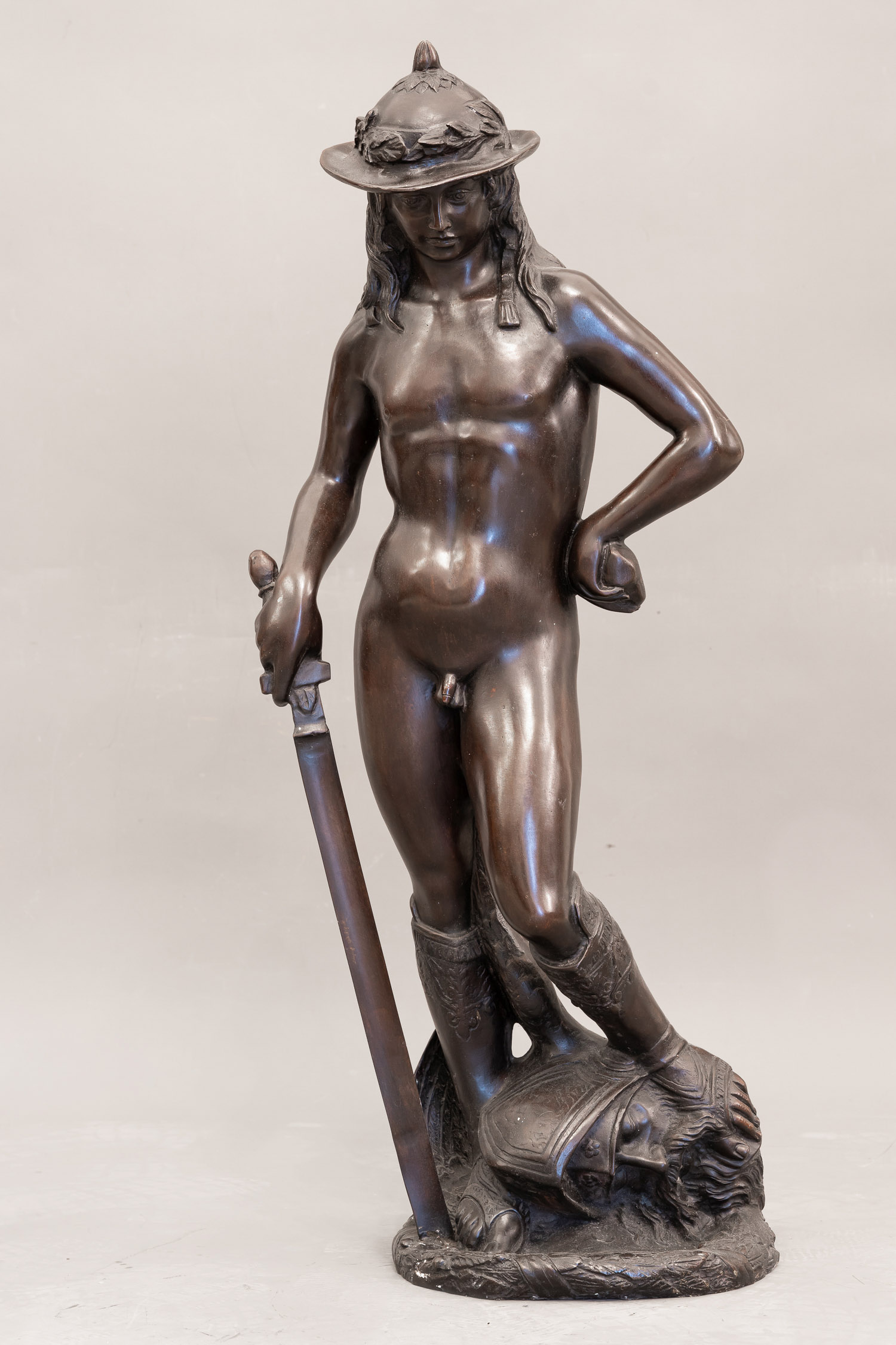 Donatello (1386-1466) – Follower