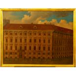 Vienna Mid of 18th Century