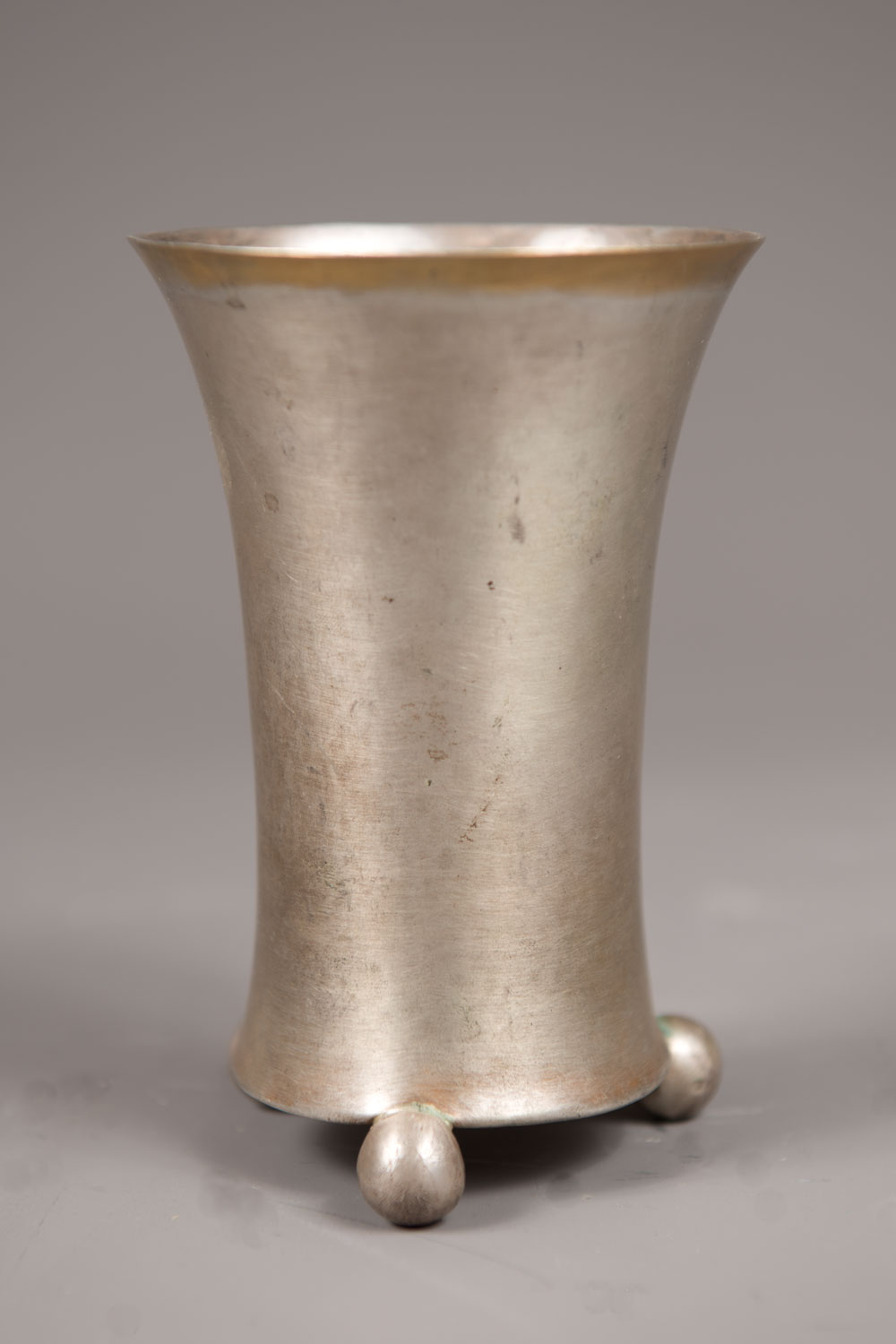 Nurenberg Silver Beaker - Image 2 of 3