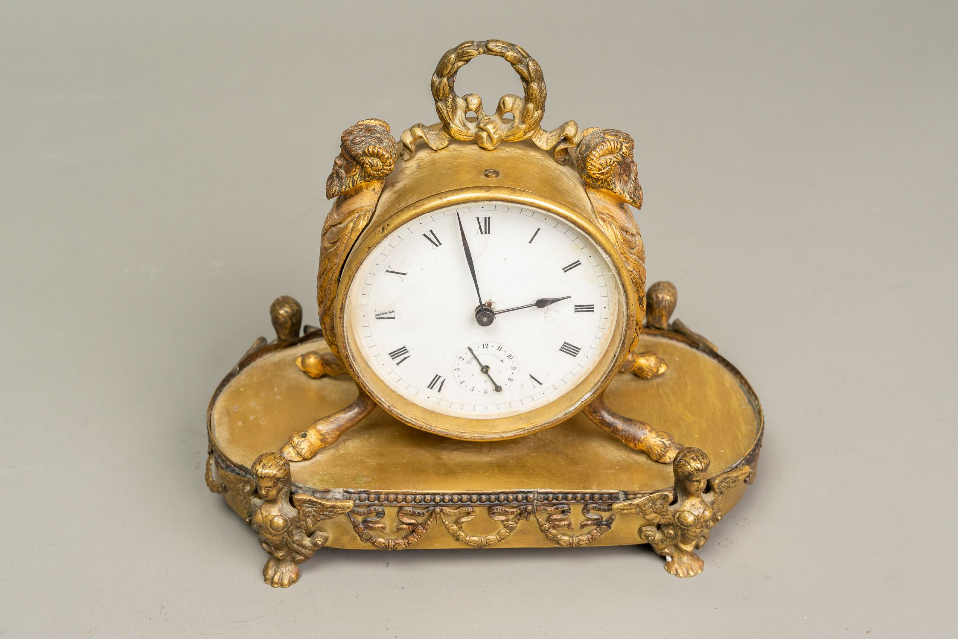 Classical Alarm Clock