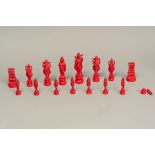 Indian Chess Set