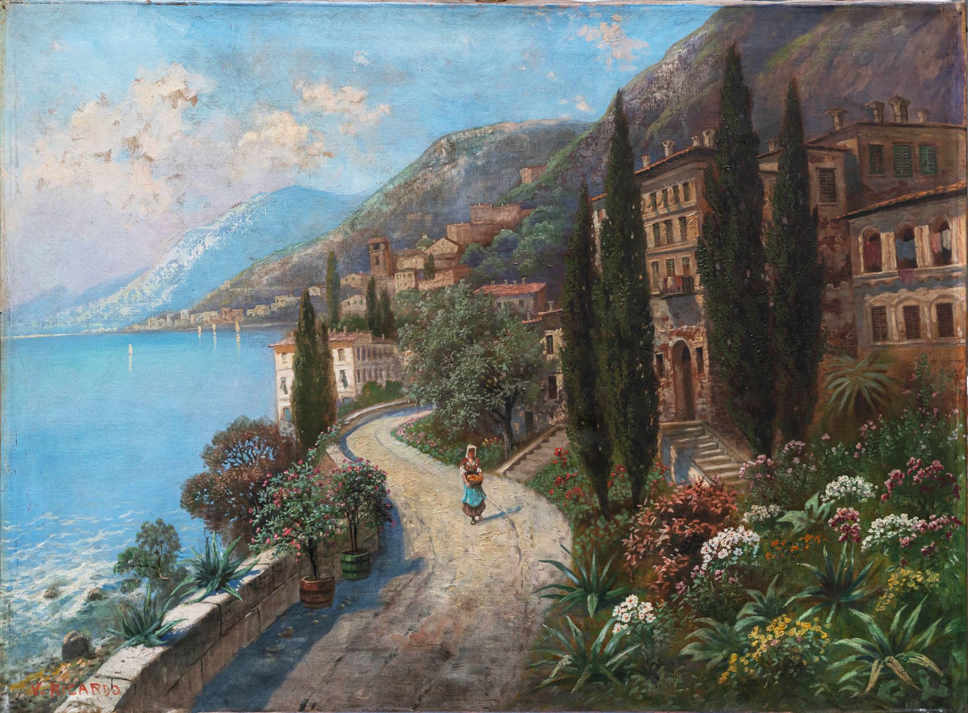 Alois Arnegger (1879 – 1963)