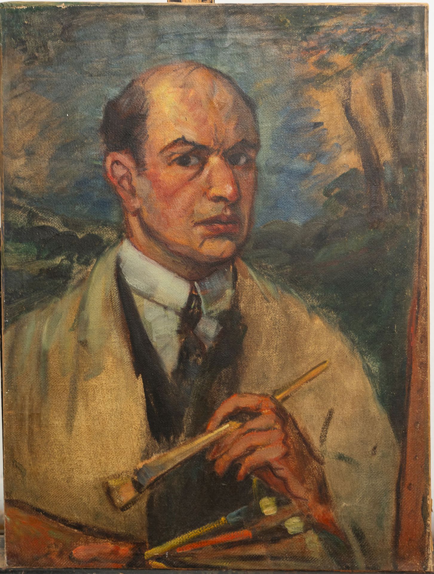 Austrian Artist around 1920