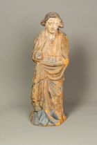 Tyrolian Sculpture 15th Century