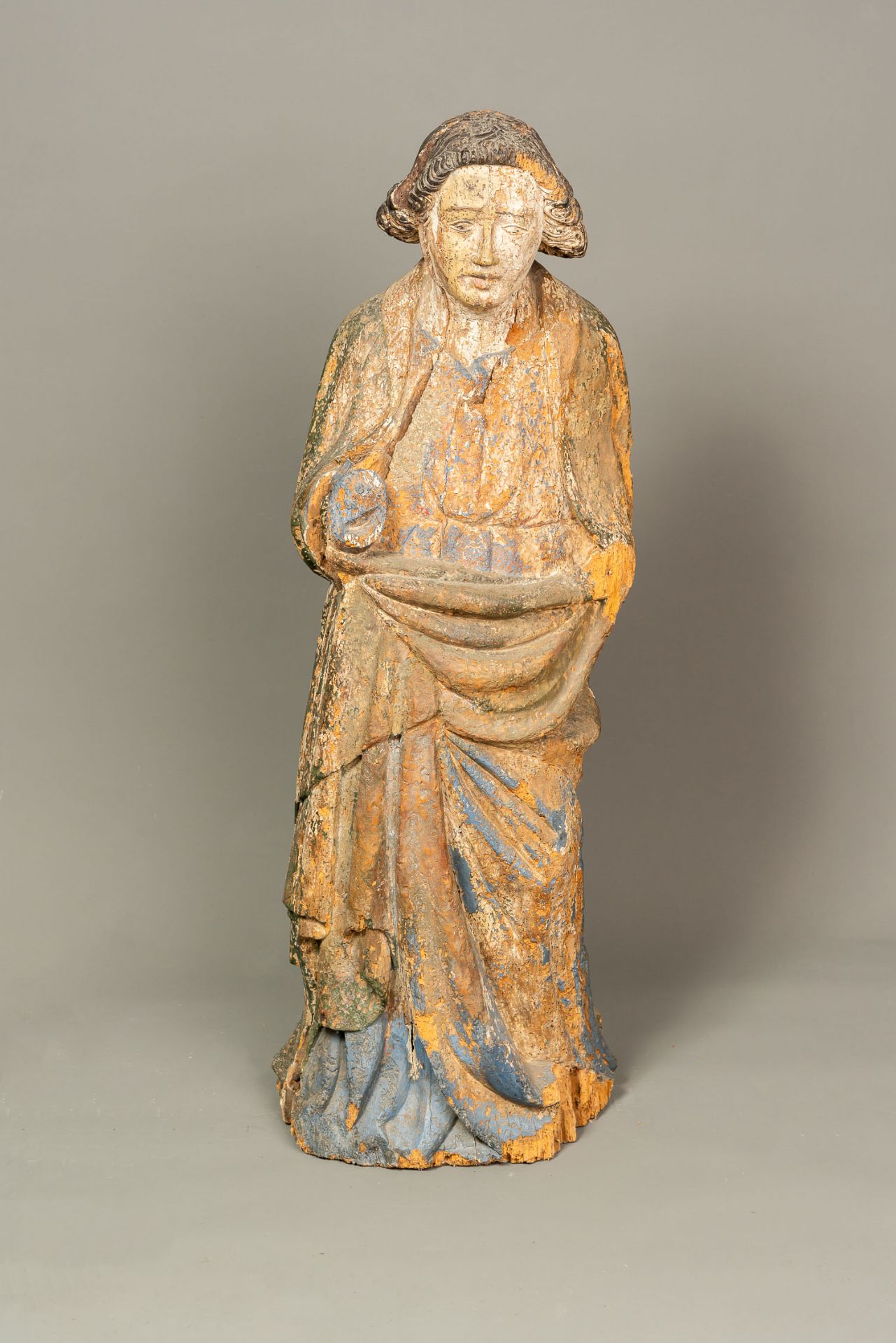 Tyrolian Sculpture 15th Century