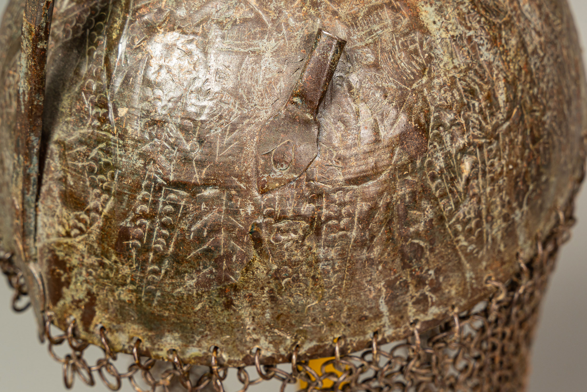 Persian Helmet - Image 3 of 3