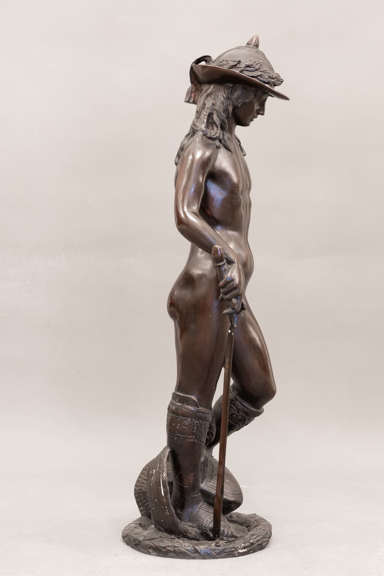 Donatello (1386-1466) – Follower - Bild 3 aus 3