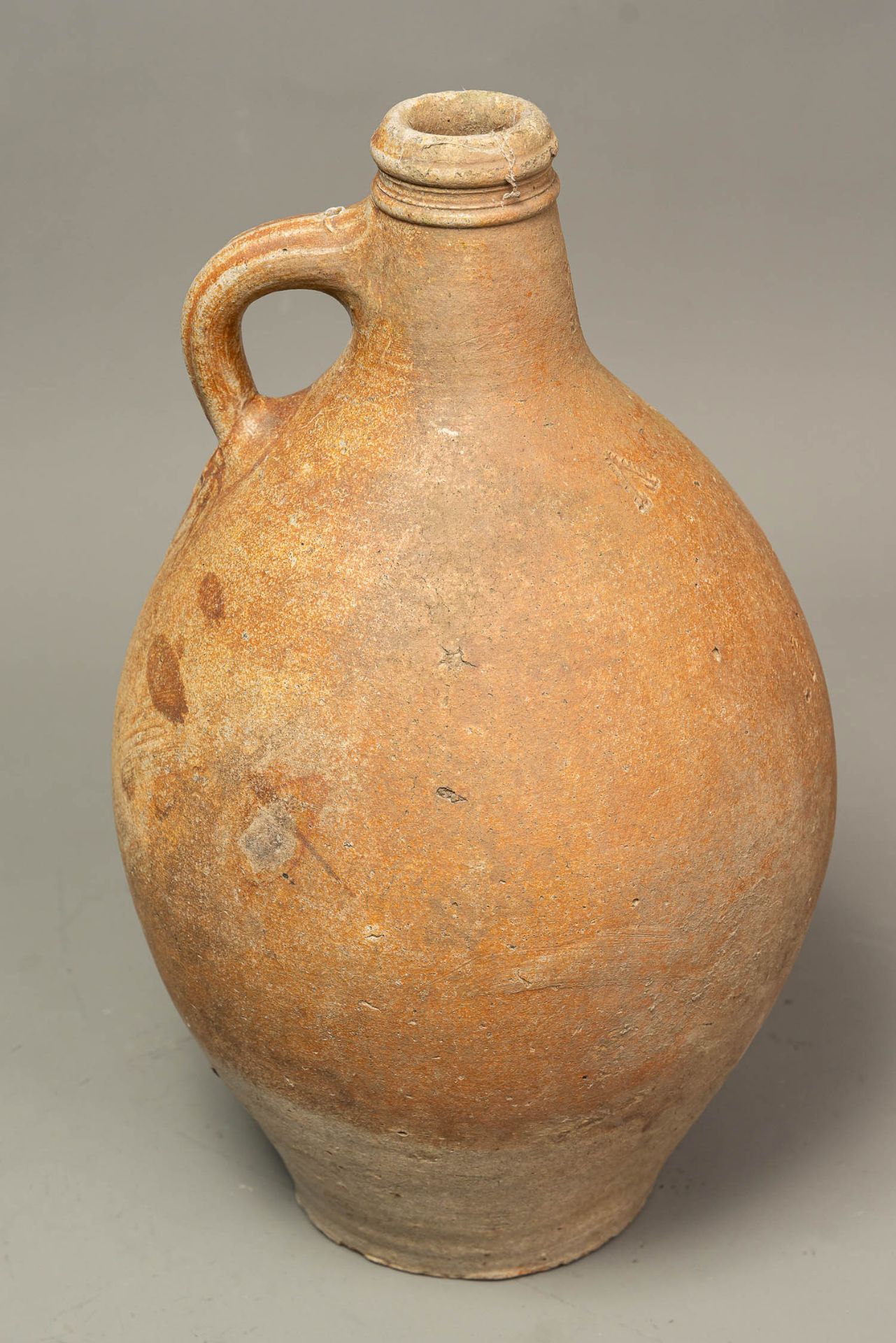 German Ceramic Flask - Image 3 of 3