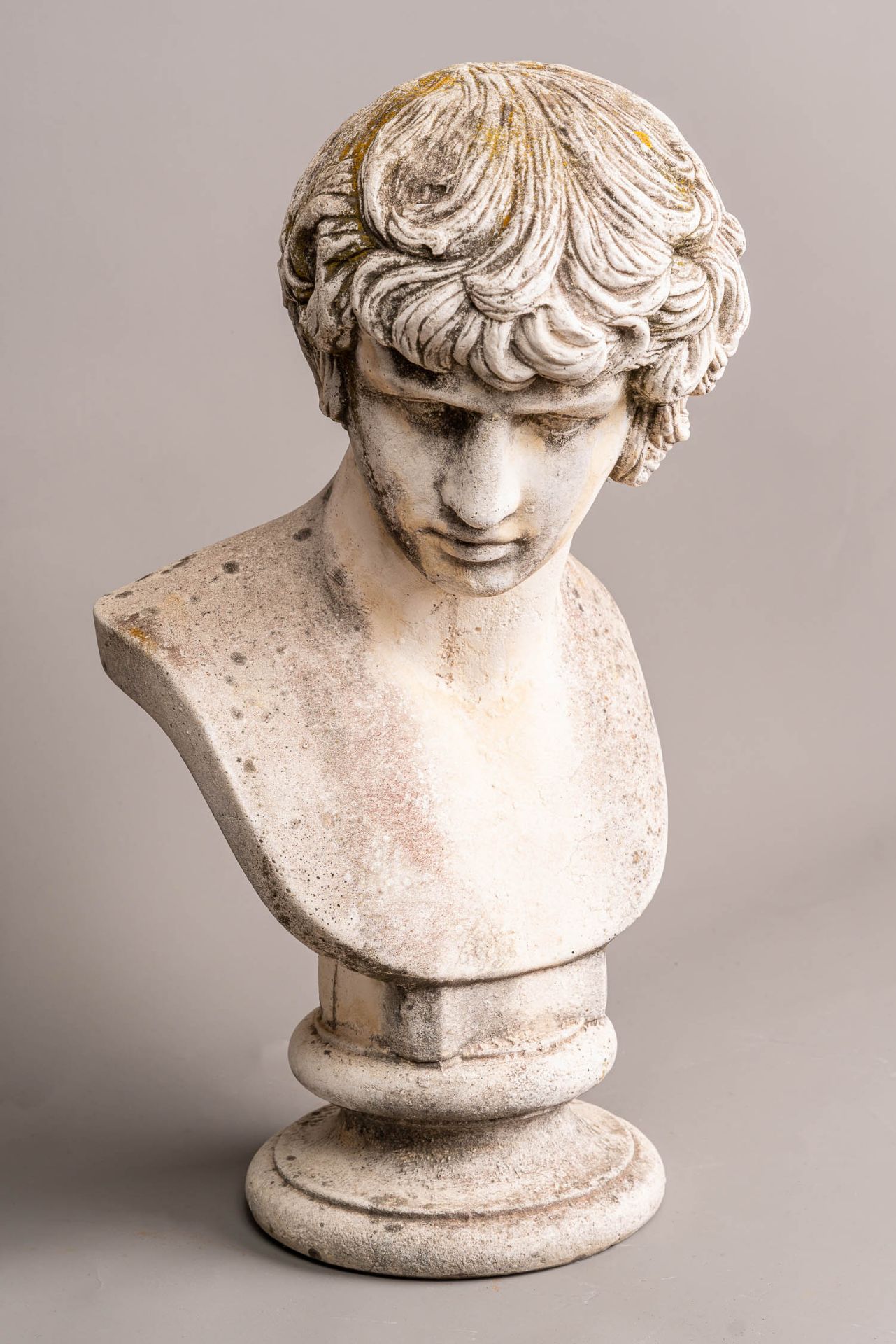 Bust of Hermes - Bild 2 aus 3