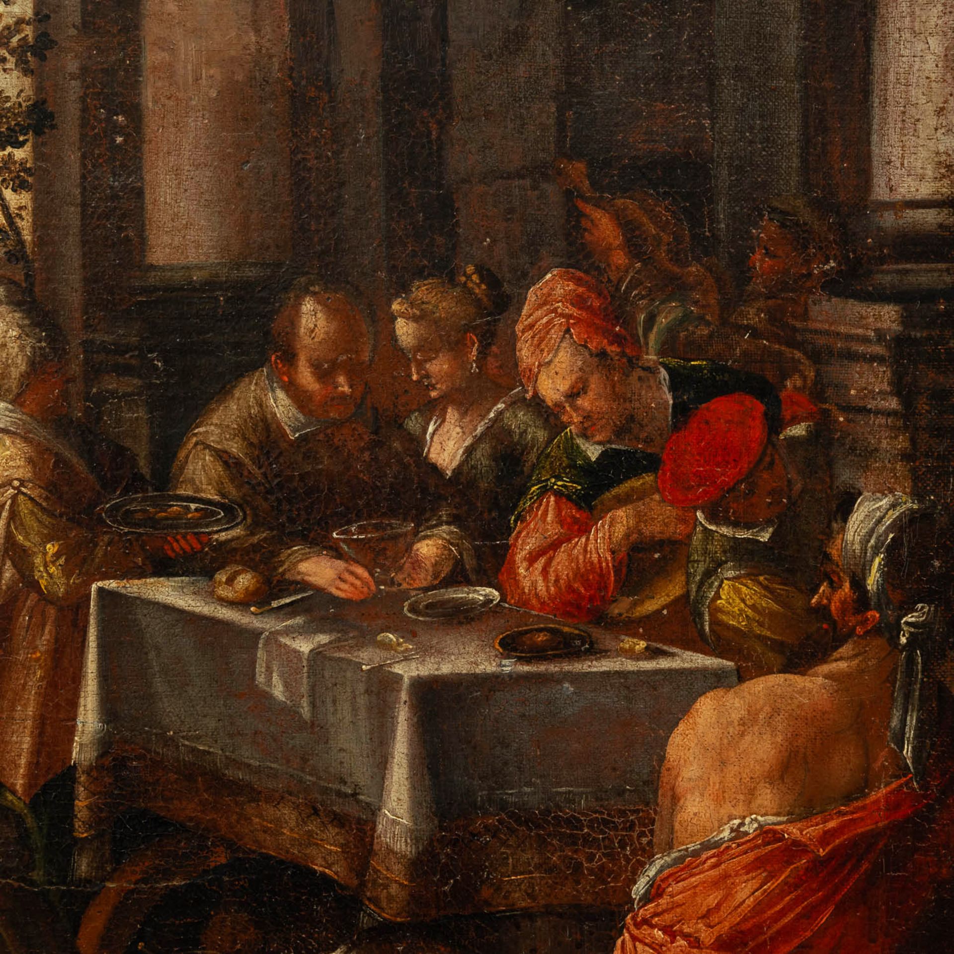Francesco Bassano (1549-1592) – Attributed - Bild 3 aus 3