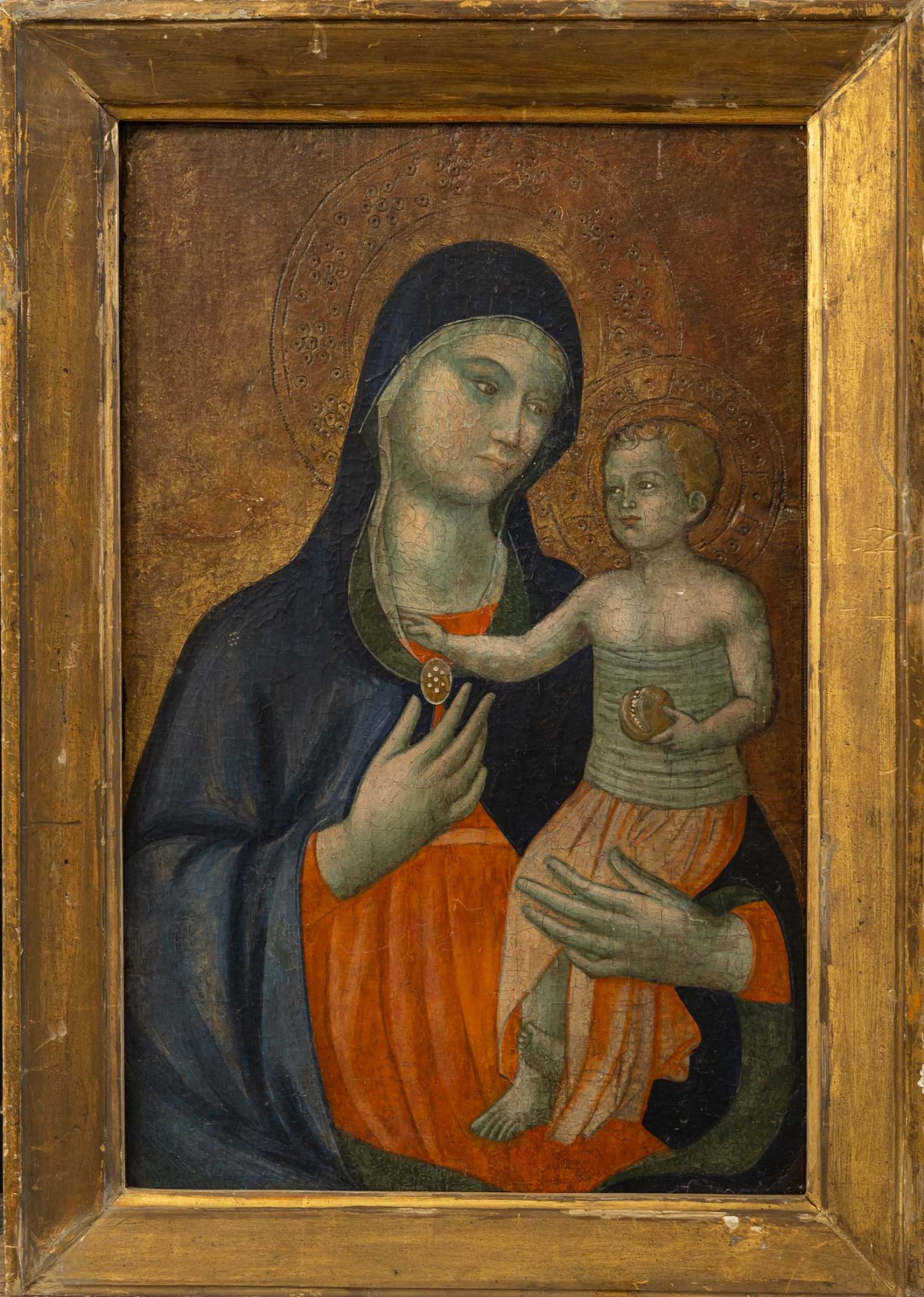 Pietro Lorenzetti (1280-1348) – Follower