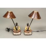 Pair of Desk Lamps