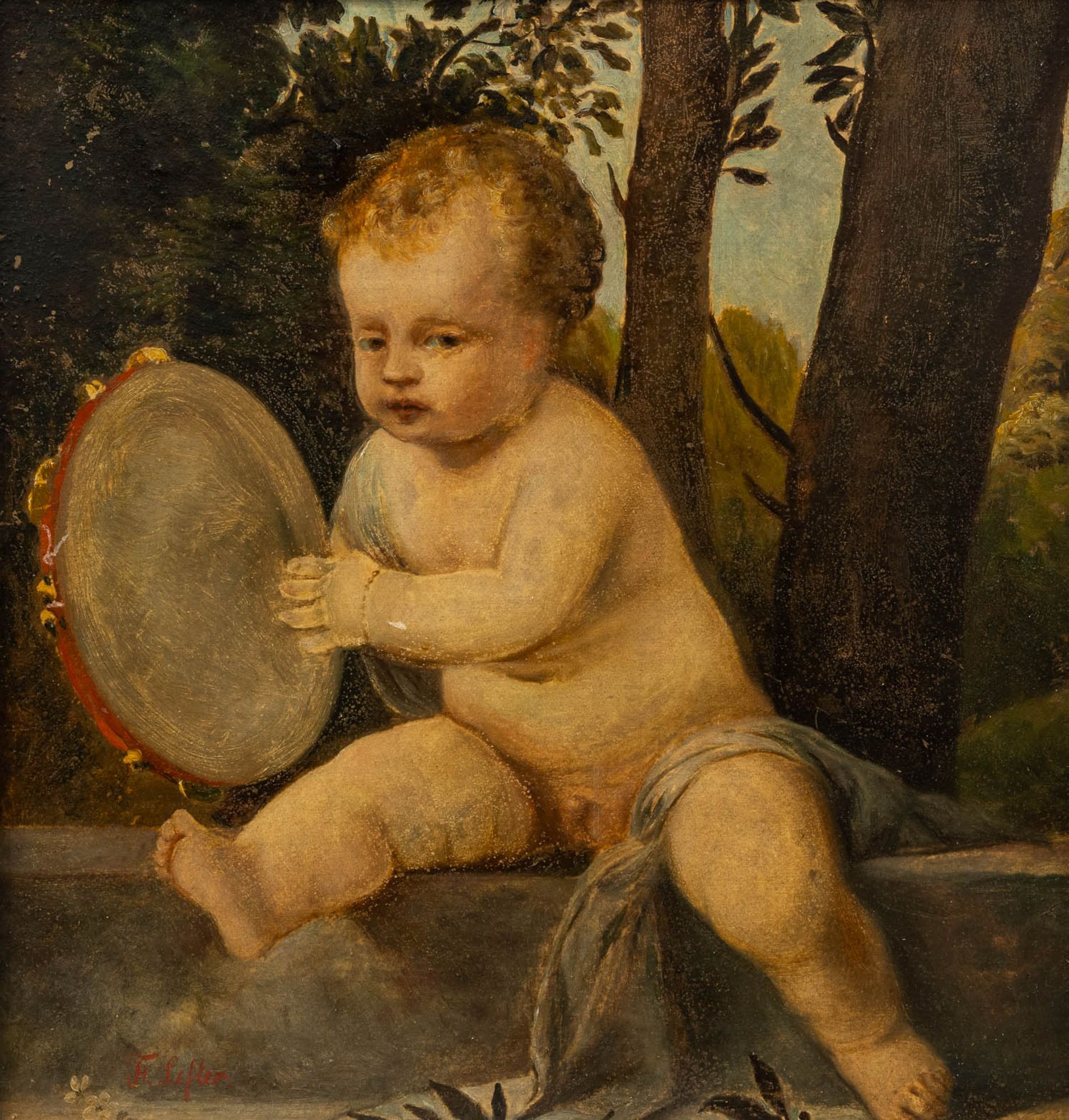 Titian (1488-1576) – After - Bild 2 aus 3