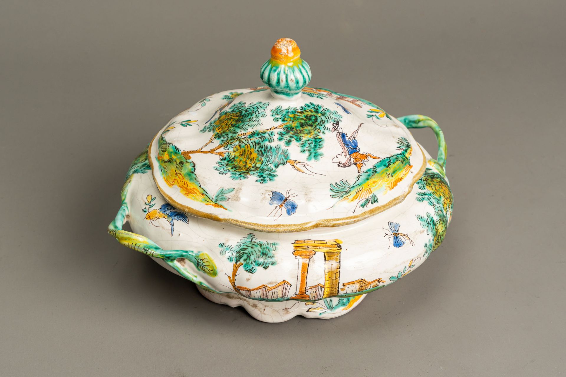 Savonar Ceramic Terrine - Image 3 of 3