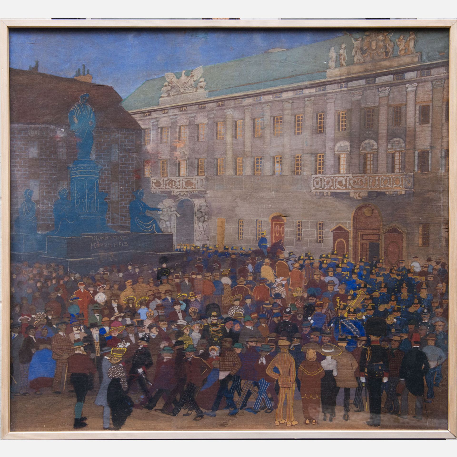 Vienna around 1910 - Image 3 of 3