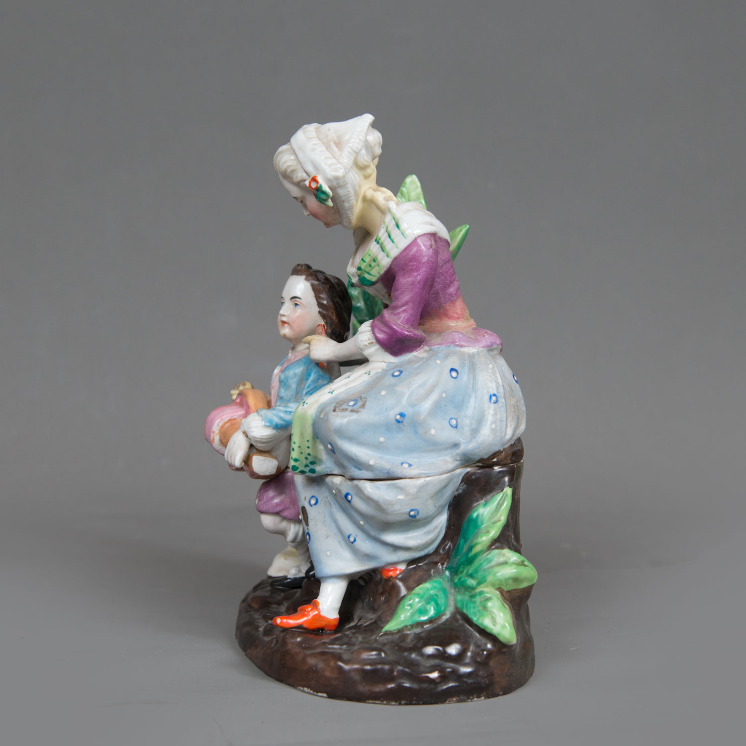 French Inkwell - Image 3 of 3