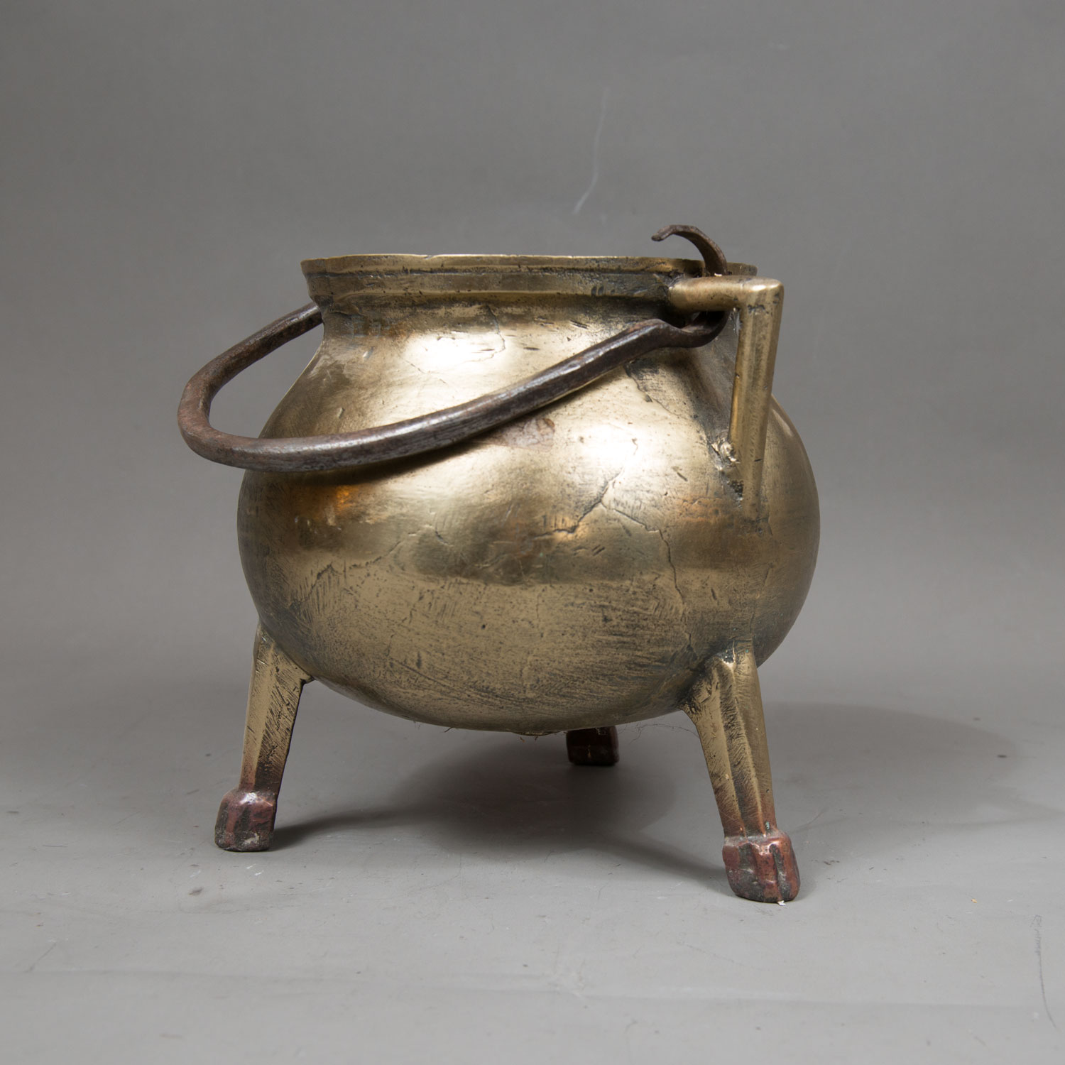 Renaissance Bronze Vessel - Image 2 of 5