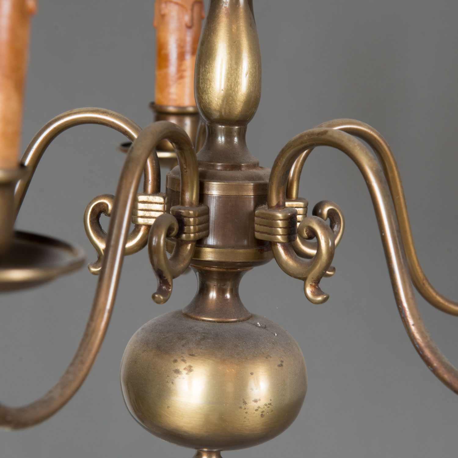 Flemish Chandelier - Image 3 of 3