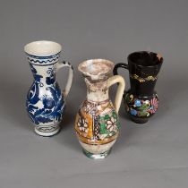 Three Slovak Jugs