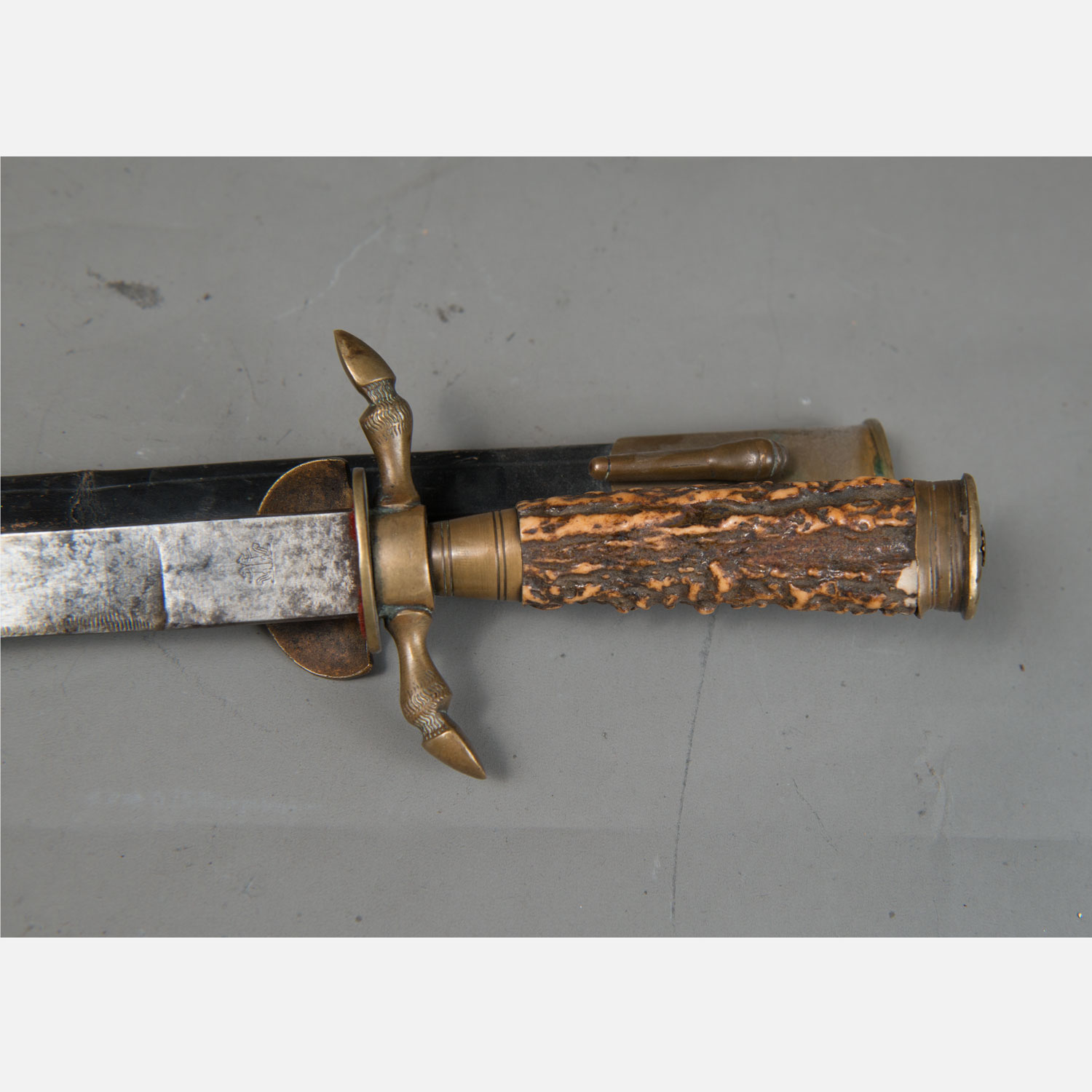 Hunting Knife - Image 3 of 4