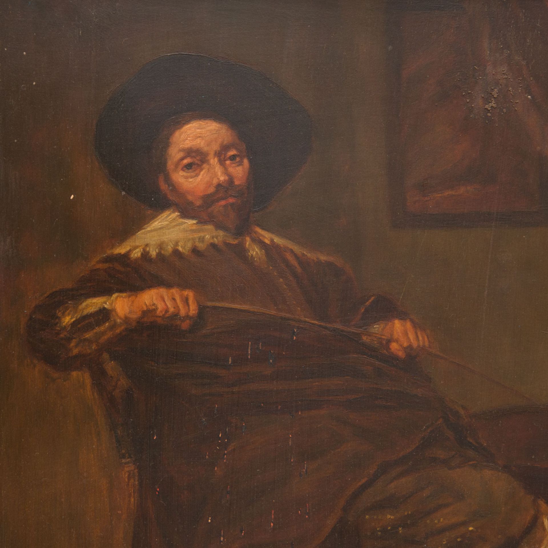 Frans Hals (1582-1666) – Follower - Bild 3 aus 3