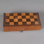 Travel Miniature Chess