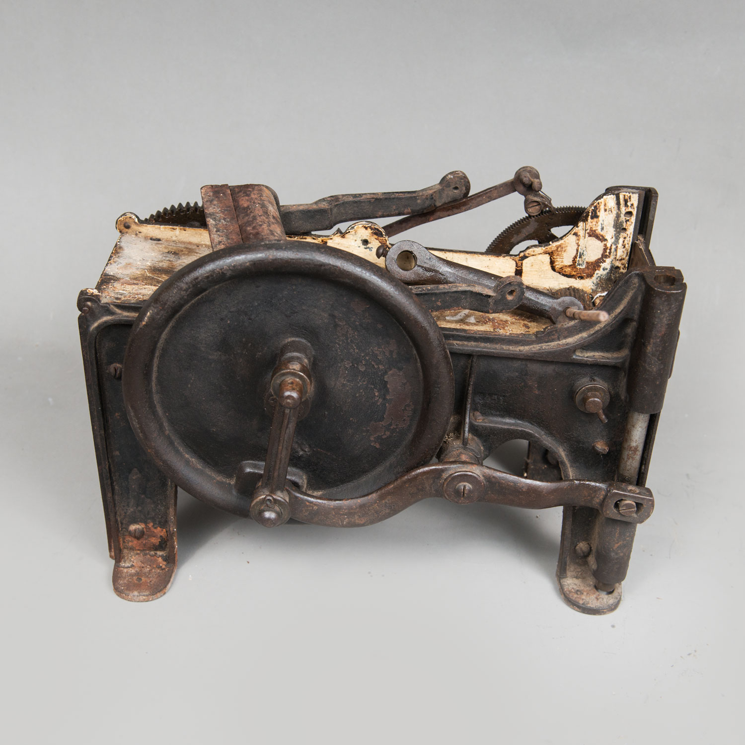 Tobacco Cutting Machine - Image 3 of 3