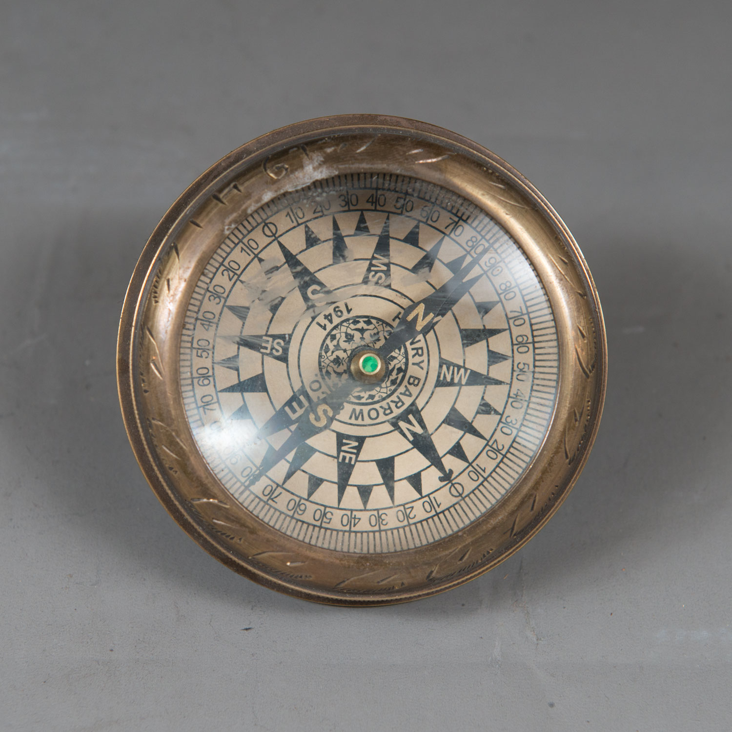 Henry Barrow Compass - Image 2 of 3