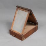 Biedermeier Travel Mirror