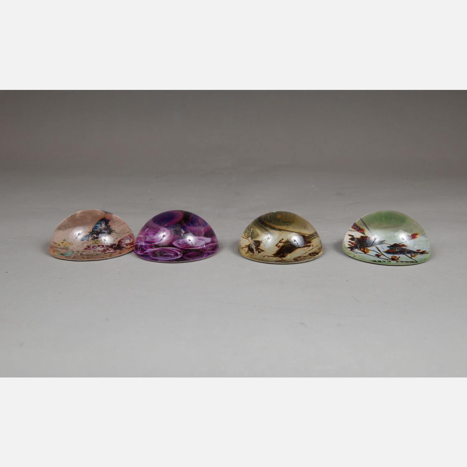 Four Paperweights - Image 3 of 3