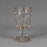 Bohemian Glass Beaker