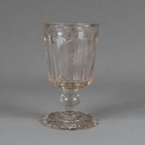 Bohemian Glass Beaker