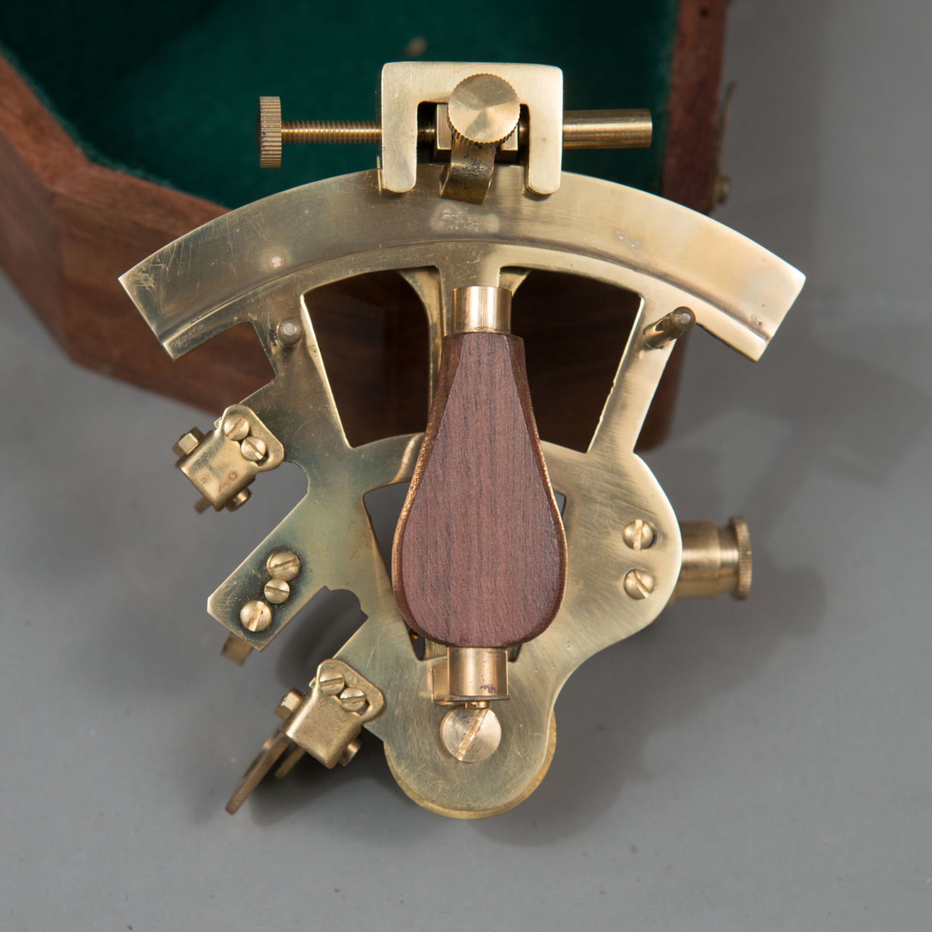 Kelvin and Hughes Sextant - Image 2 of 3