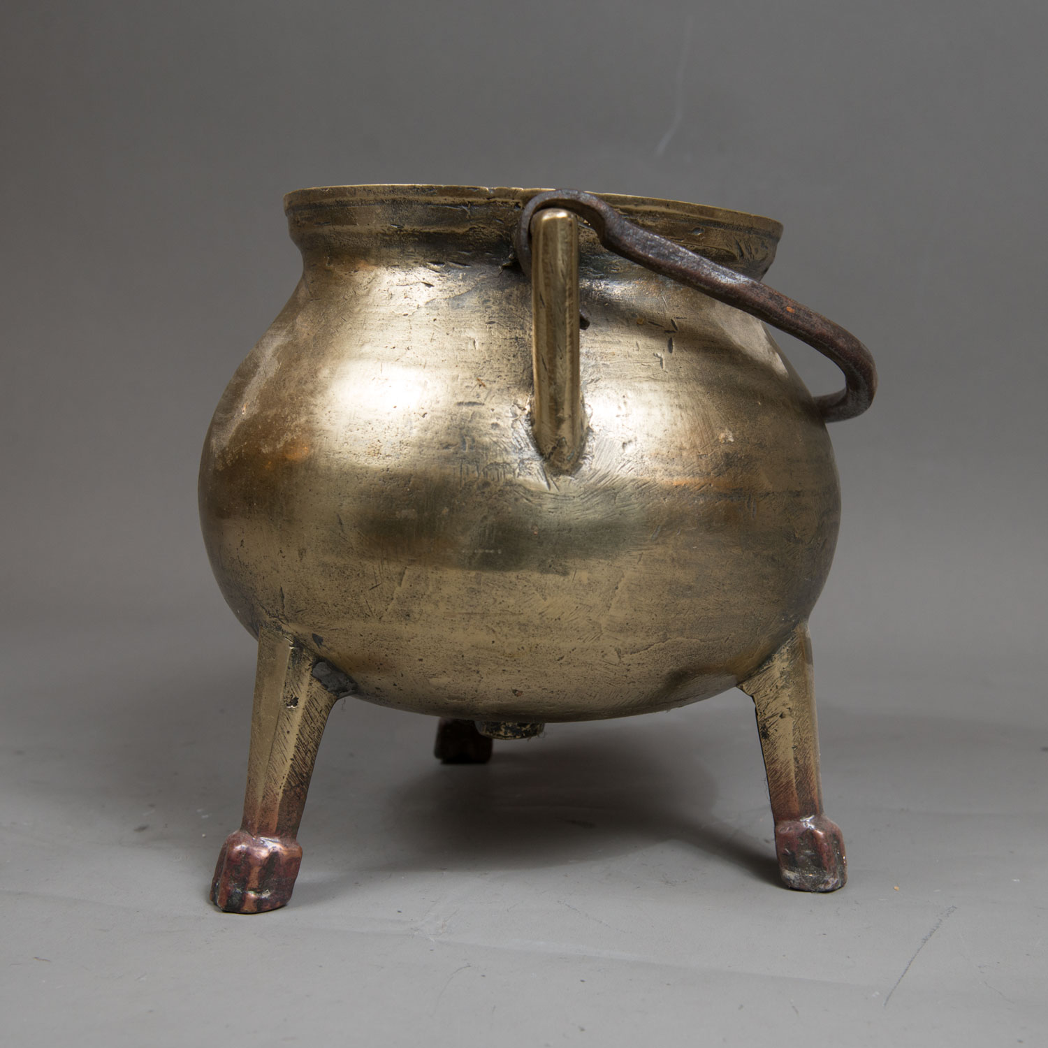 Renaissance Bronze Vessel - Image 4 of 5