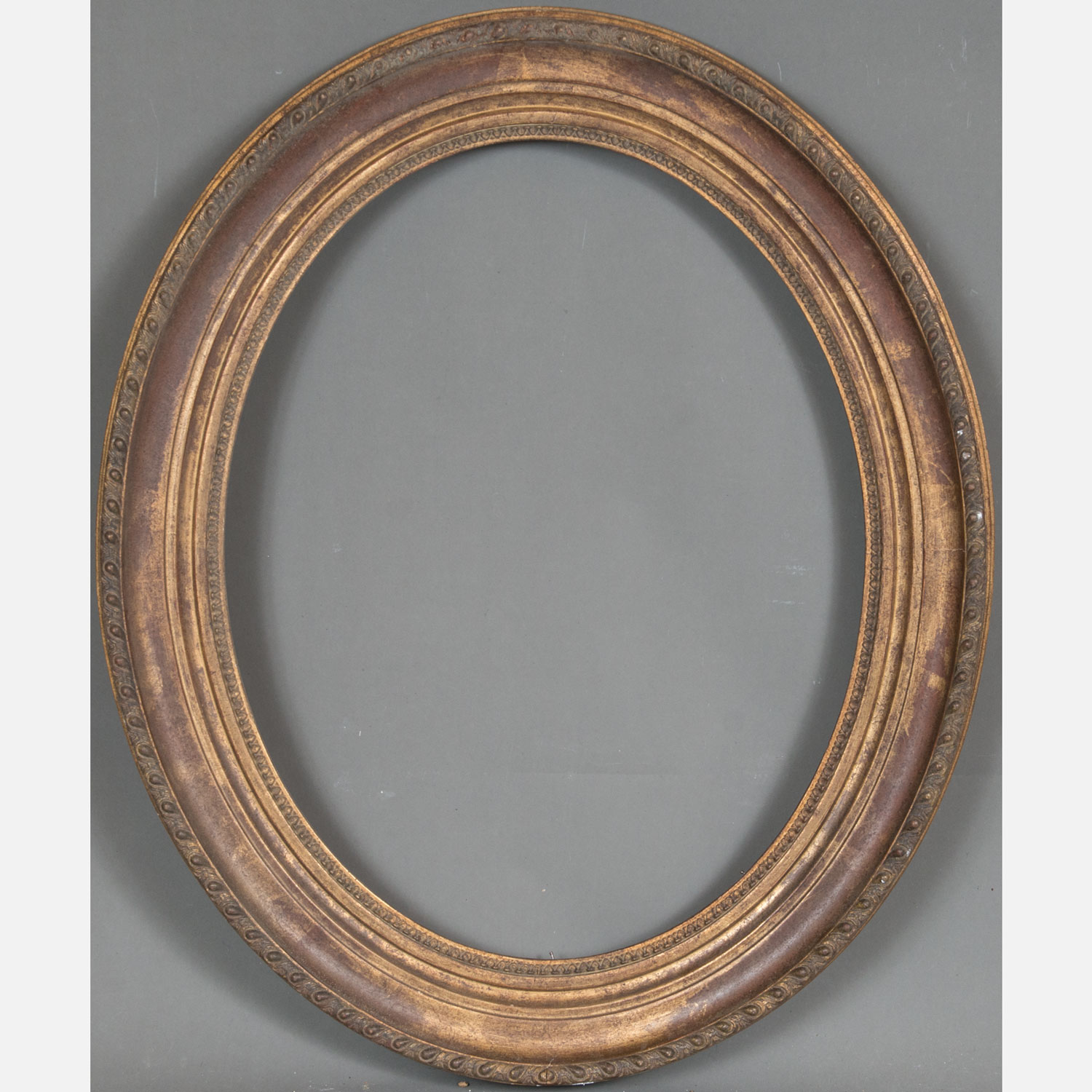 Oval Mirror - Image 2 of 3