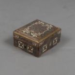 French Box in Boulle-Technique