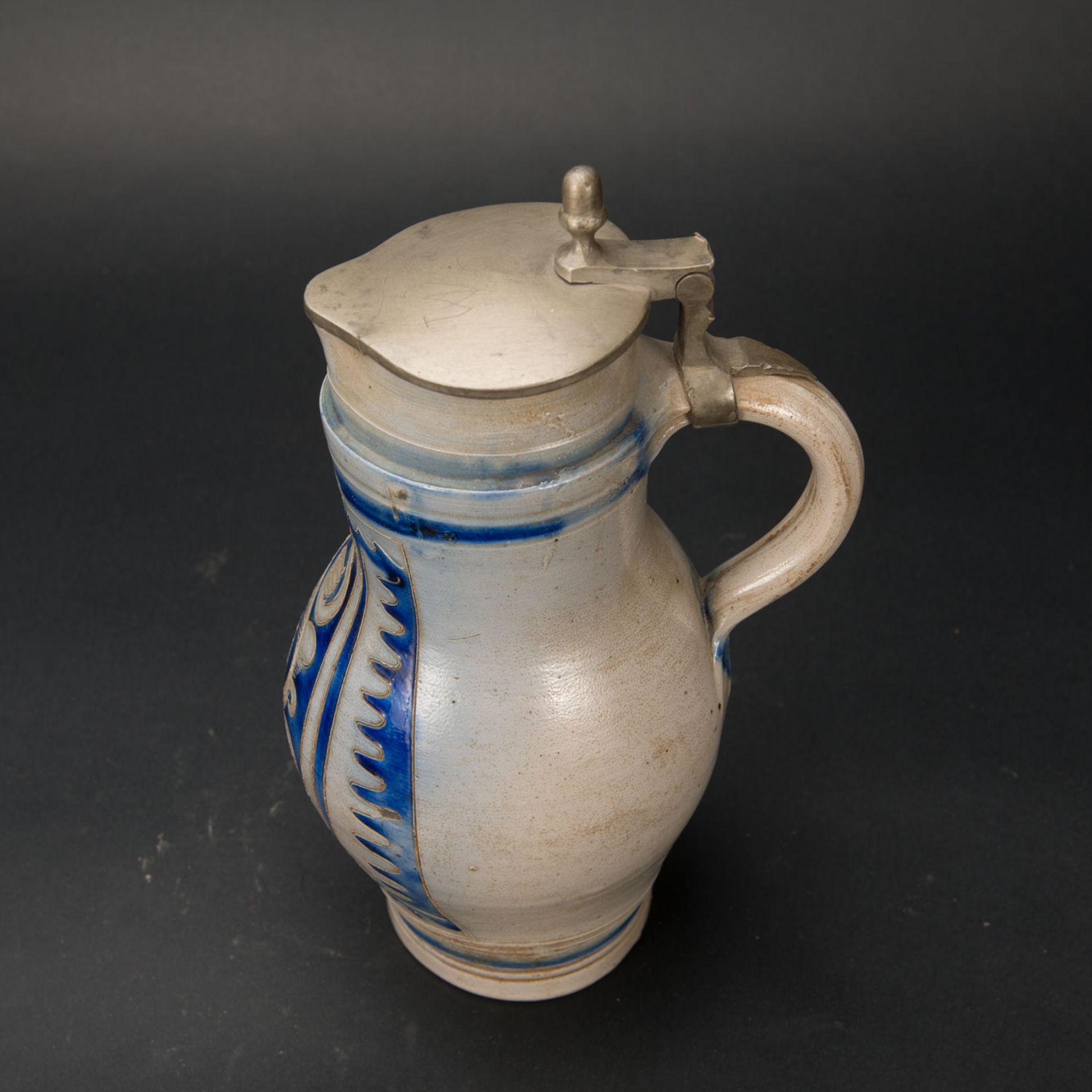 Westerwald Ceramic Jug - Bild 2 aus 3