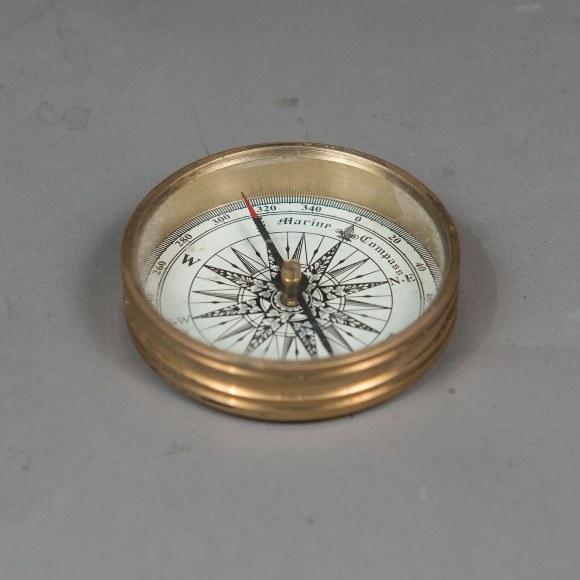 Royal Navy Compass