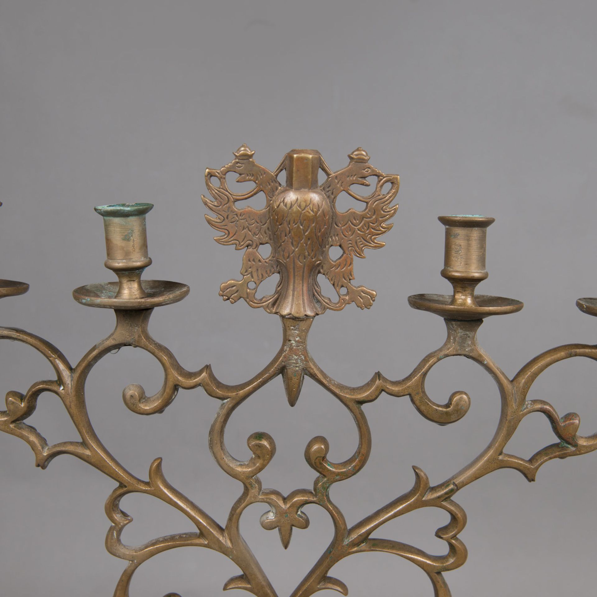 Polish Candelabra - Image 2 of 3