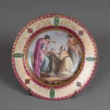 Classical Porcelain Dish