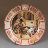 Vienna Porcelain Dish