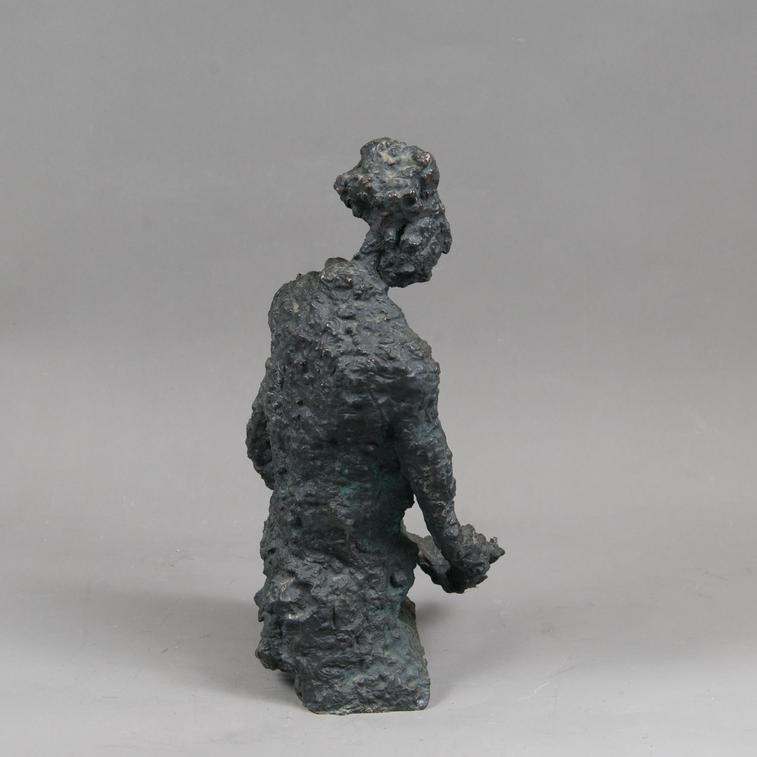 Bronze Sculpture 20th Century - Image 3 of 3