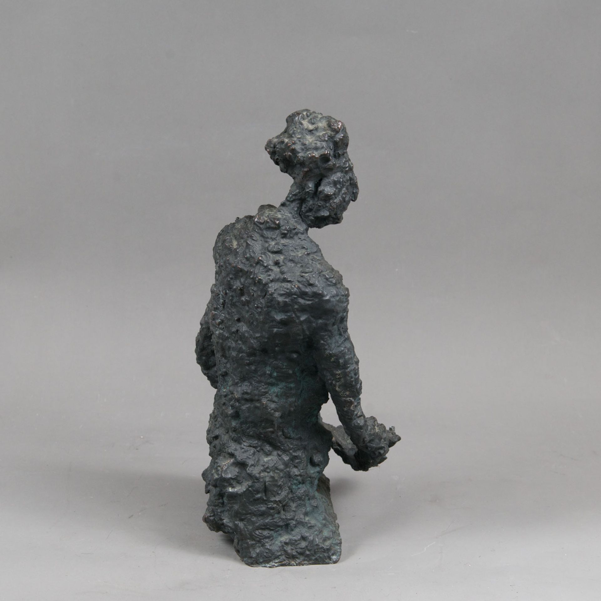 Bronze Sculpture 20th Century - Bild 3 aus 3