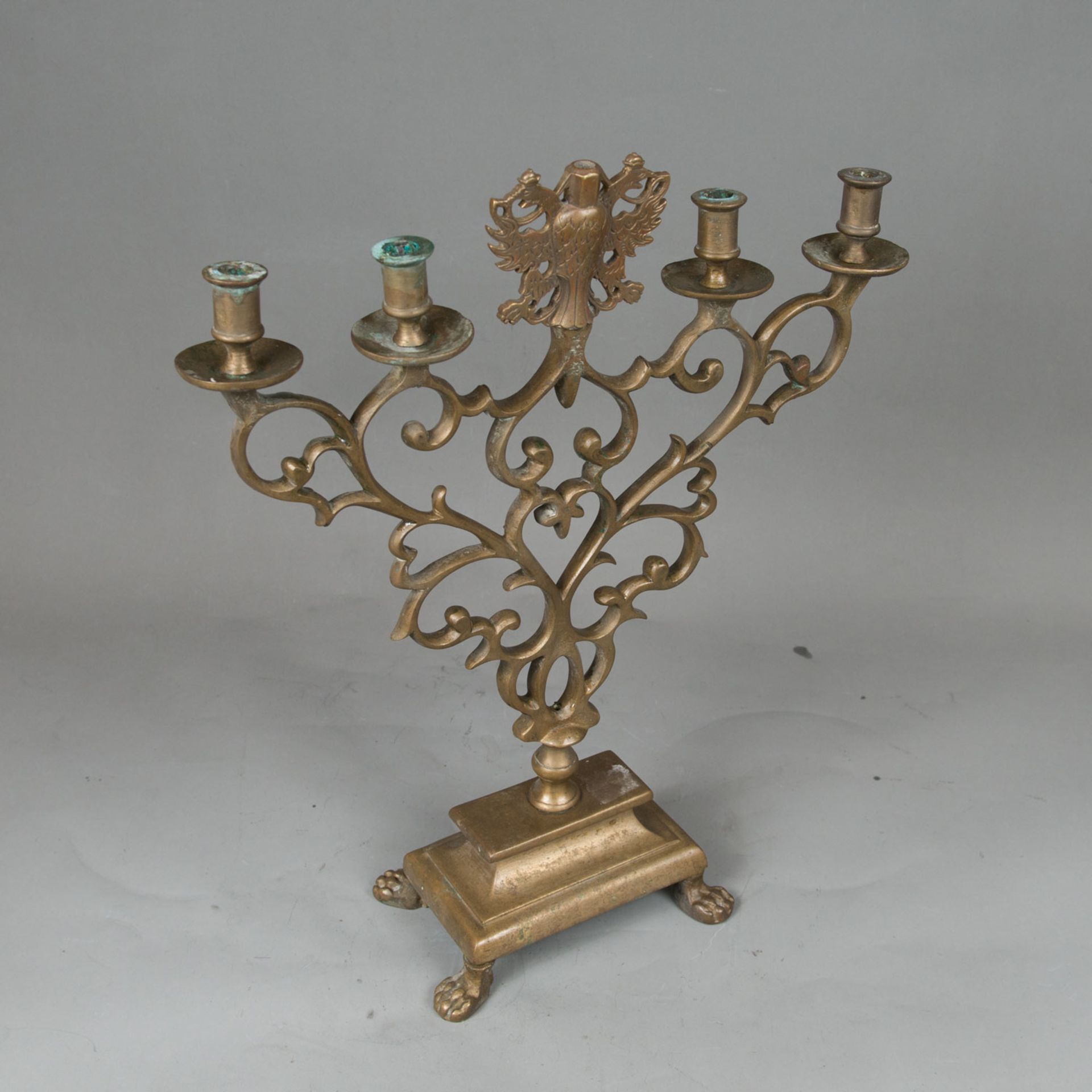 Polish Candelabra